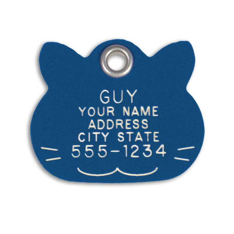 Plastic Cat, - Lucky Pet